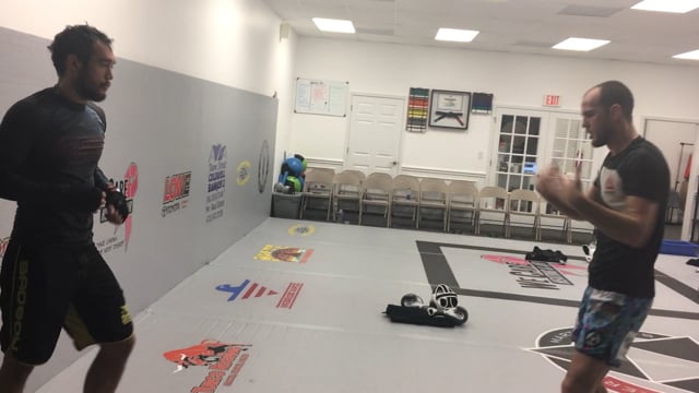Getting up from the Bottom-Closed Guard