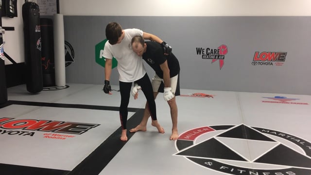 Single Leg Takedowns