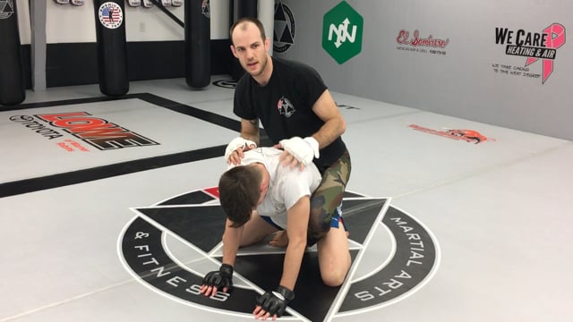Sit Through Back Take
