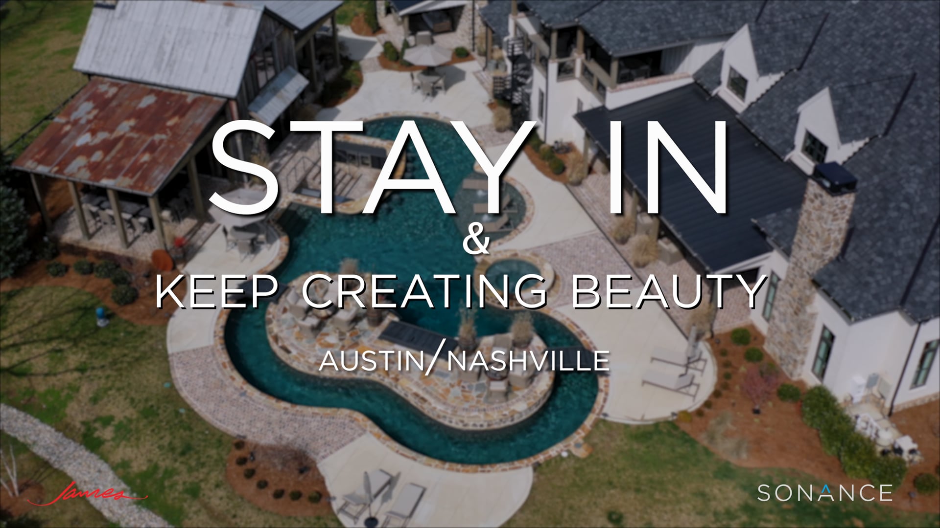 Stay In and Keep Creating Beauty Ep01 (Austin/Nashville)