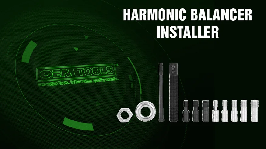 OEMTOOLS 57144 Harmonic Balancer Installer | Videos & Movies on Vimeo