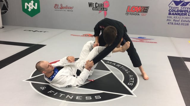 DLR- Tilt Sweep