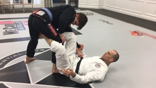 DLR Tilt Sweep