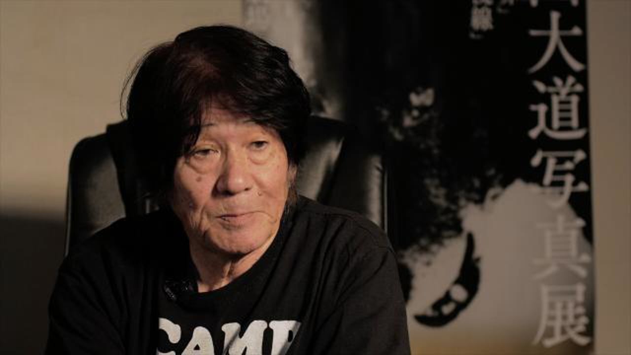 Official SFMOMA film preview: Daido Moriyama on the essence of photography