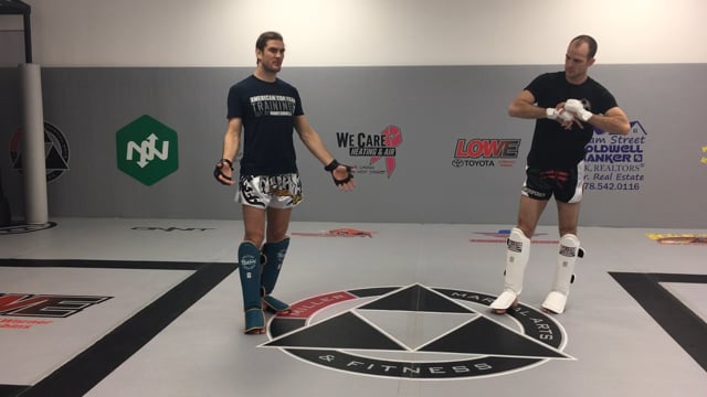 Concepts- Mixing of Jabbing and Fainting