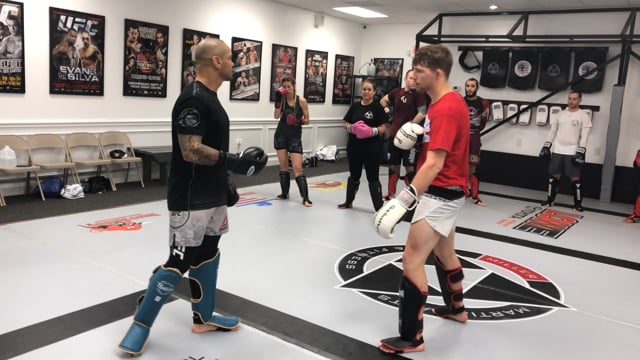 Advanced Drills 2 w/ T. Alves