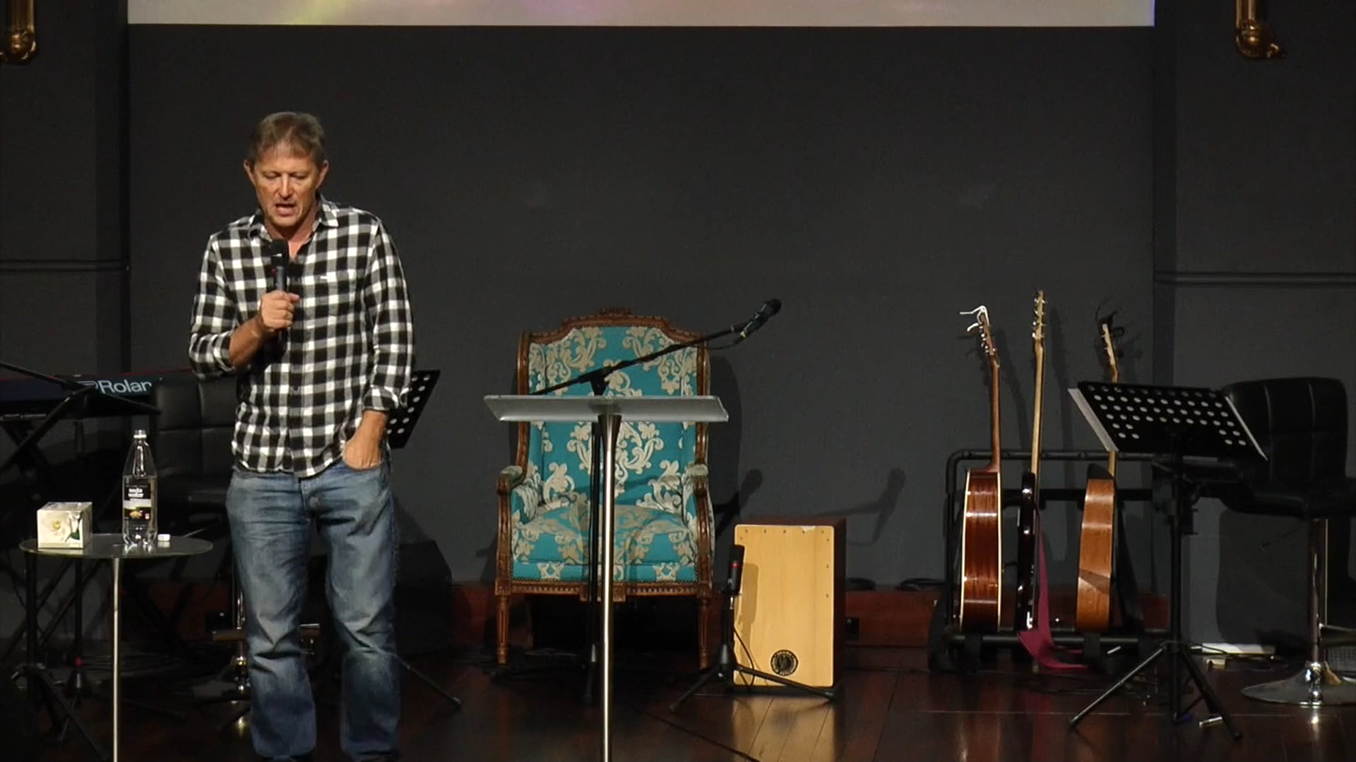 Sunday 5 April 2020 - Todd