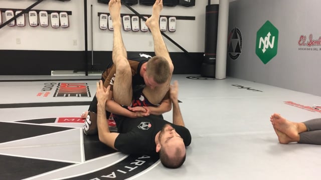 Countering the Double Under Pass