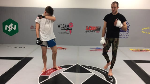 Standing Guillotine Escape