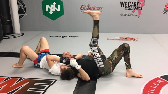 Standing Guillotine Escape