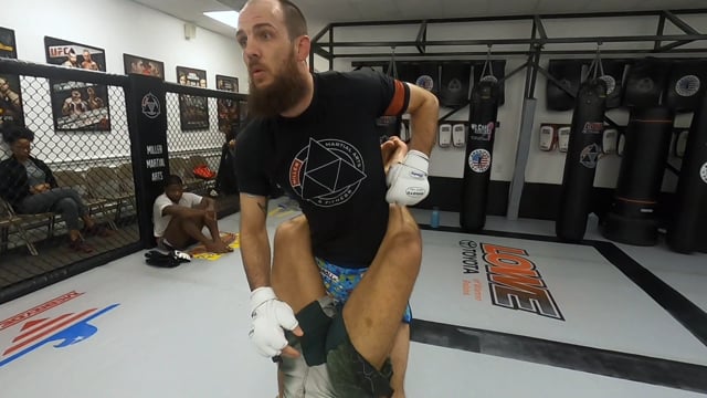 Ground & Pound Series