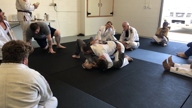 Power Kimura