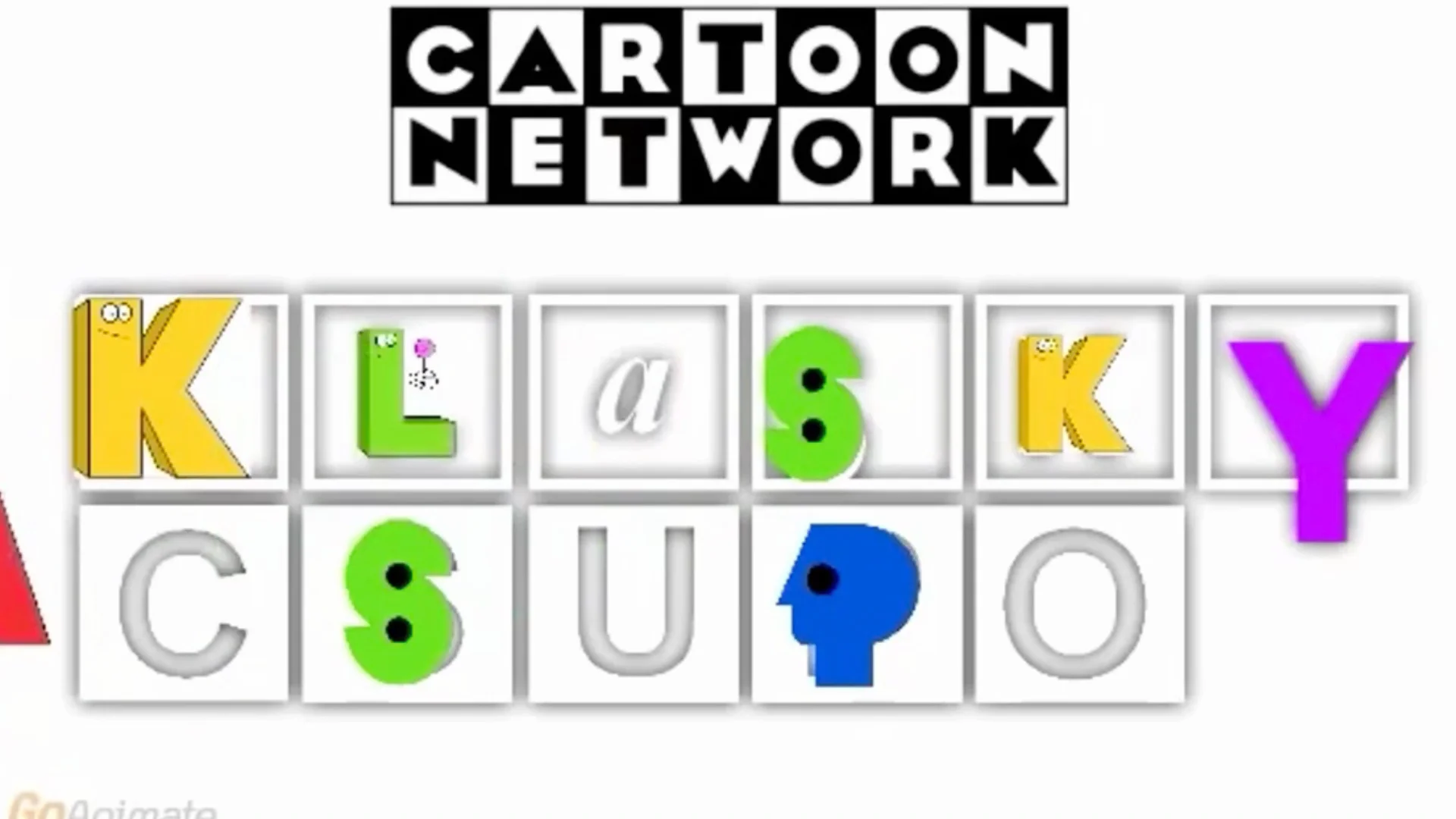 Cartoon Network - Logo Evolution - video Dailymotion