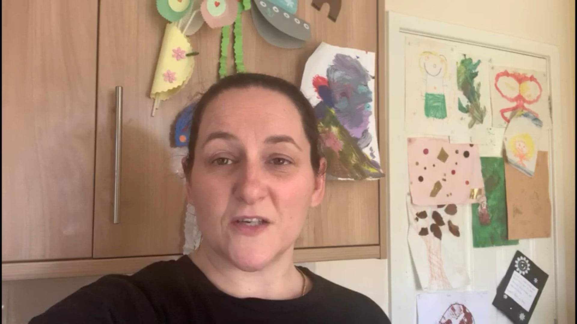 Community Prayer // Jenny