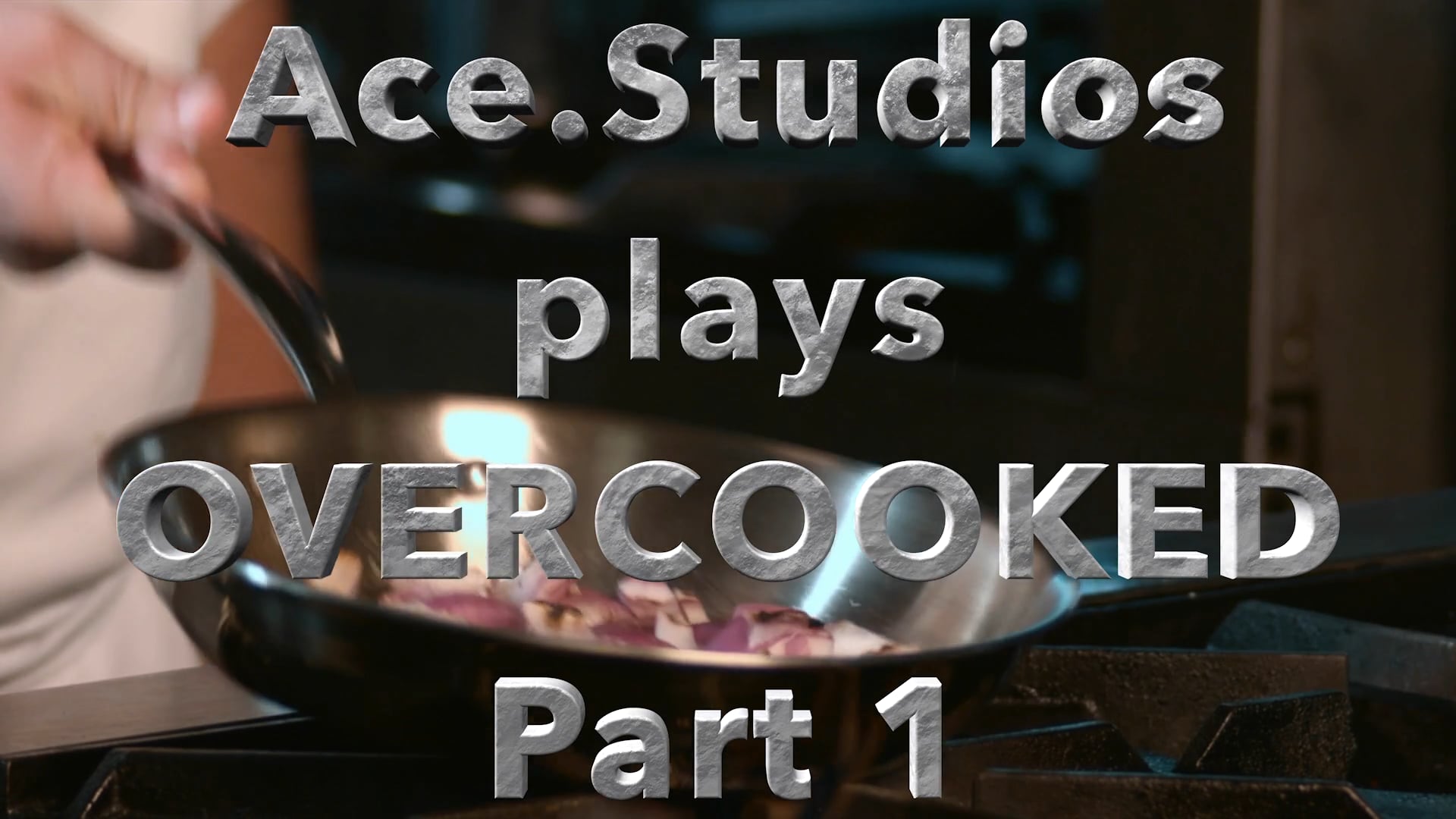 Ace.studios Plays Overcooked Part 1 Choppy Choppy