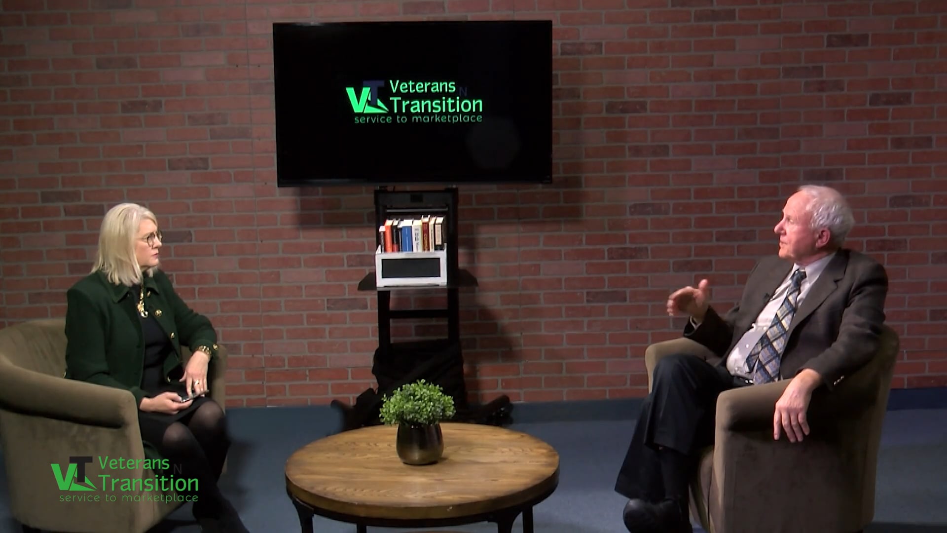 Veterans N Transition April 2020