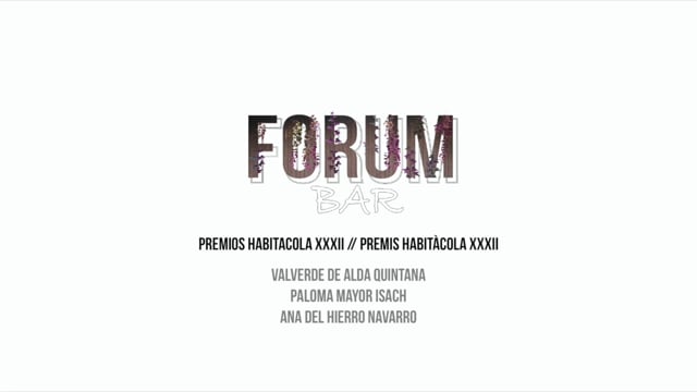 Forum Bar