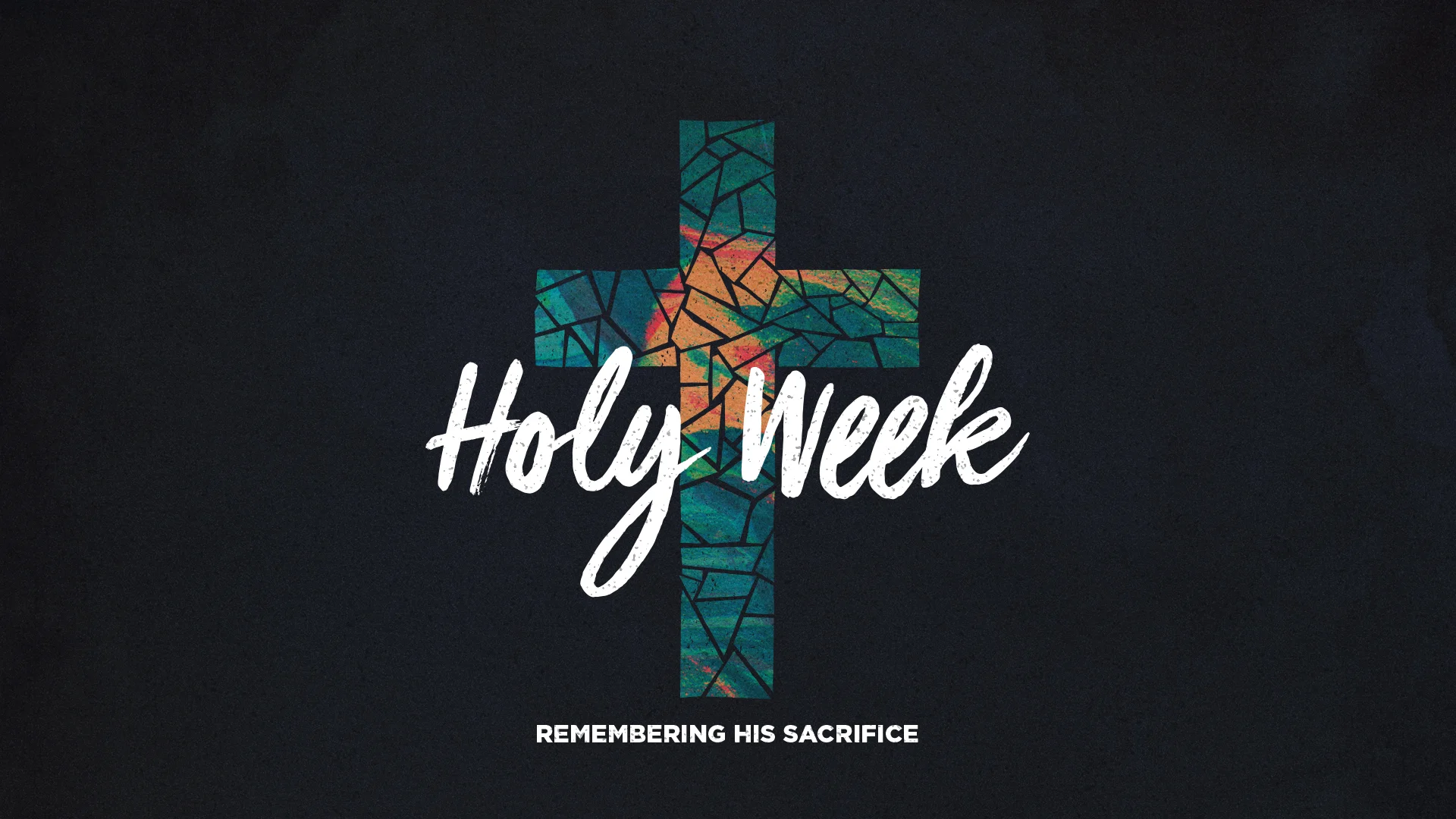 Holy Week: Sunday on Vimeo