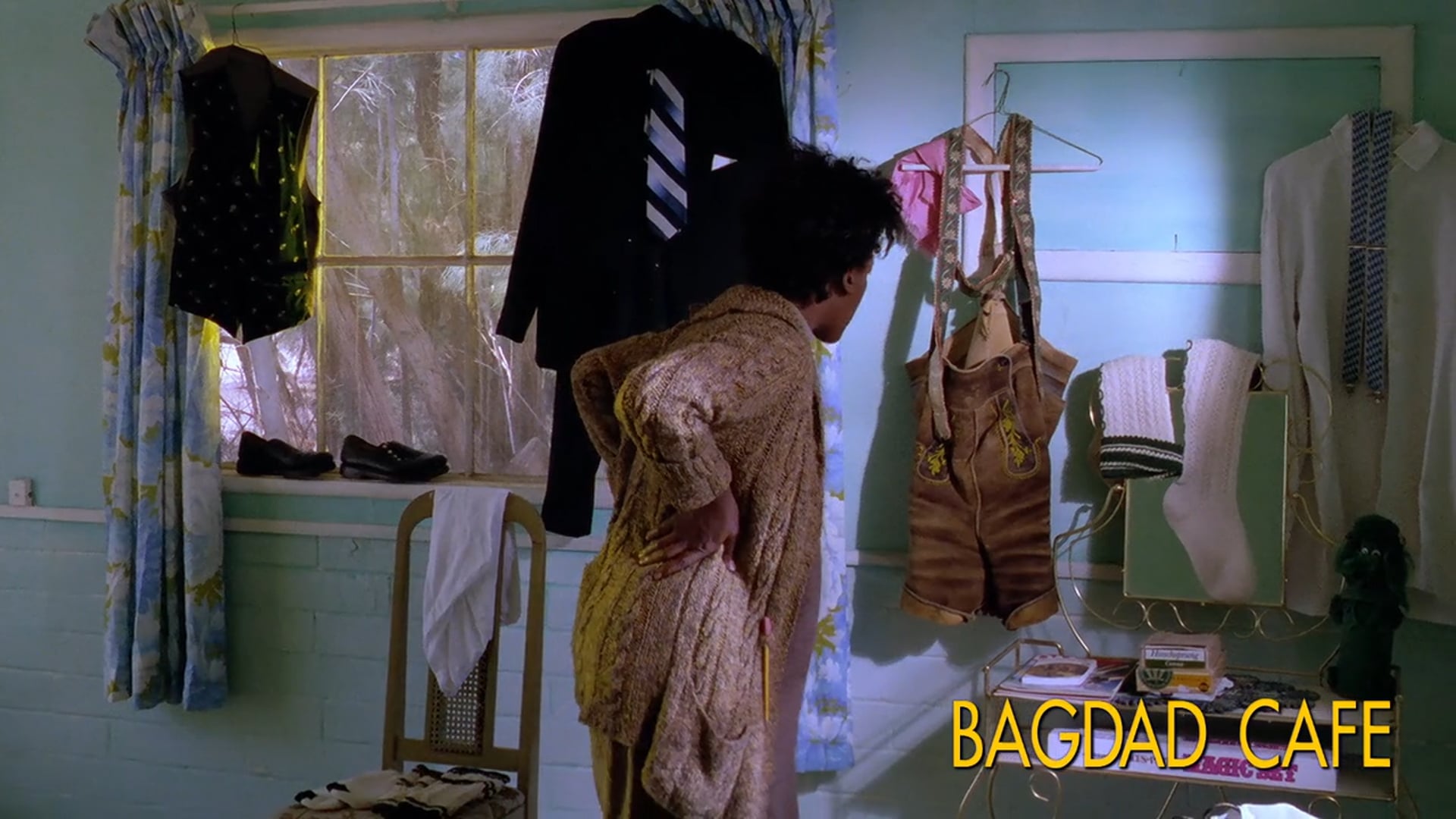 BAGDAD CAFE: Trailer