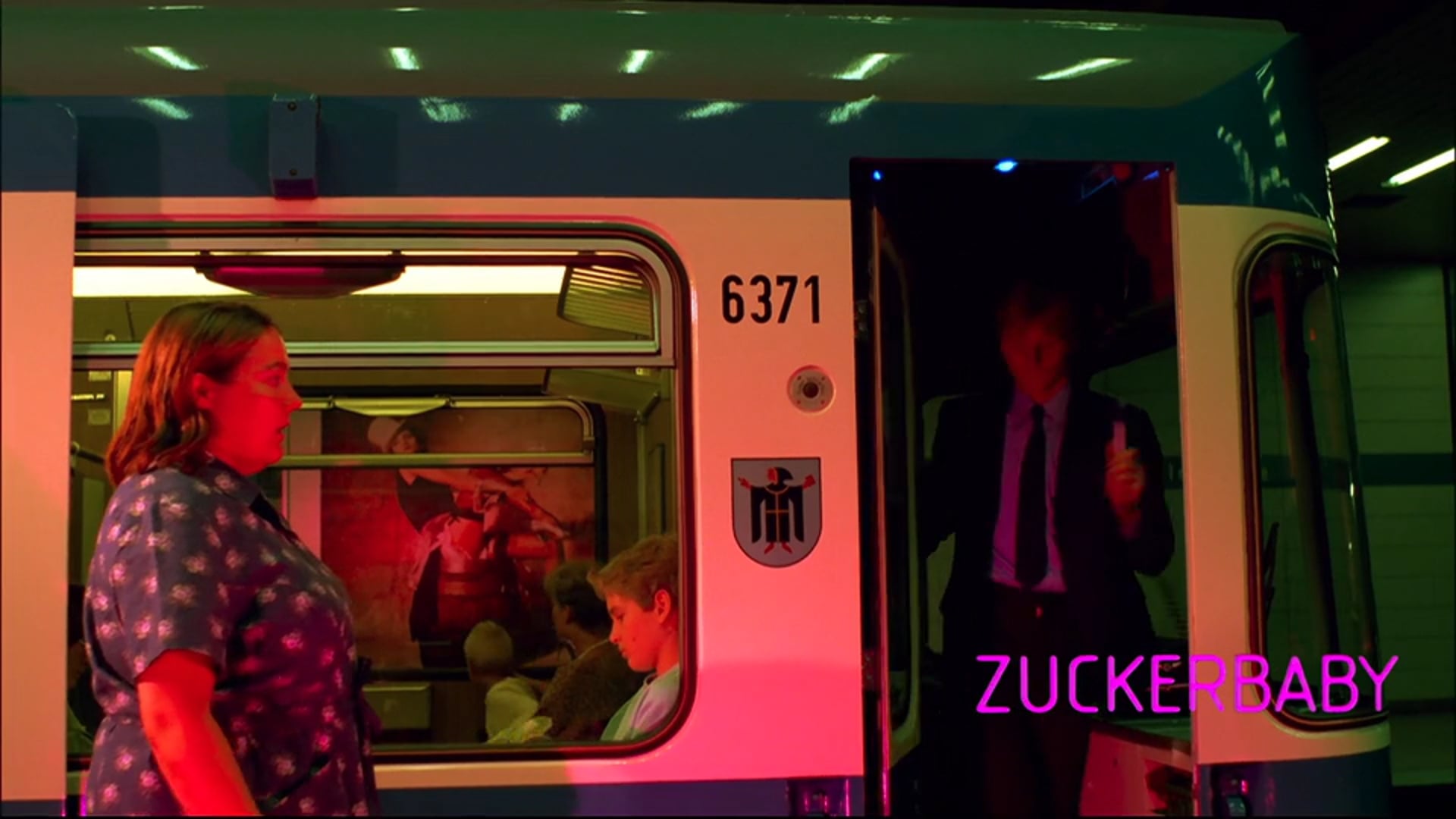 ZUCKERBABY: Trailer