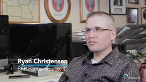 BKR Farms - Customer Success Story (Ryan Christensen - BKR Farms)