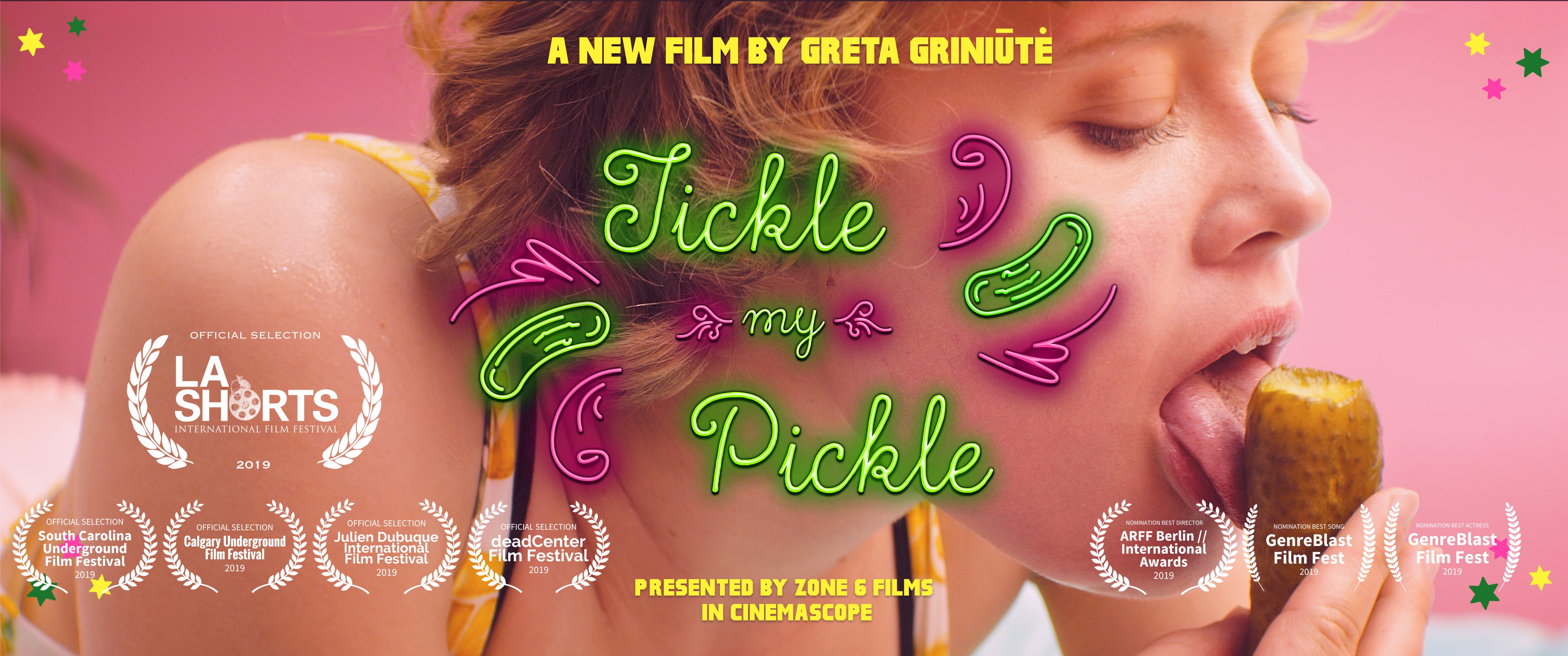 Tickle My Pickle - Short Film