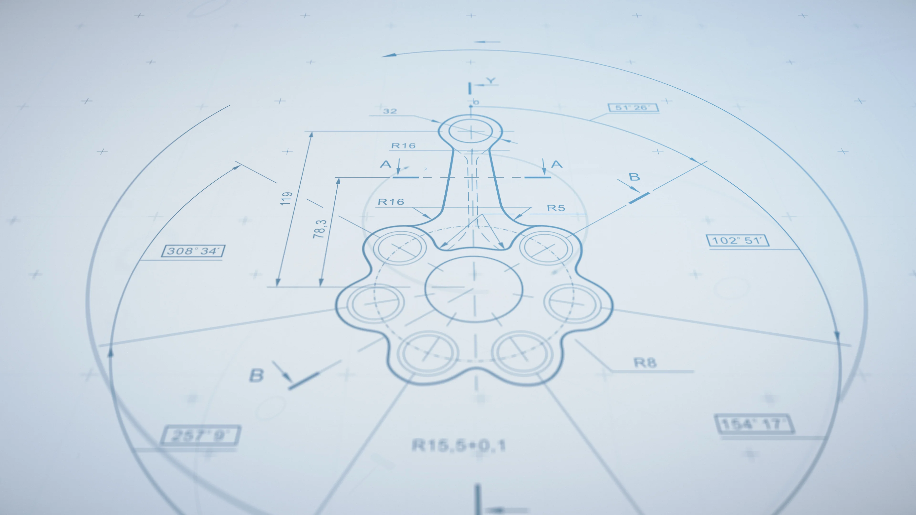 MOPAR logo animation | Detroit 2017 on Vimeo