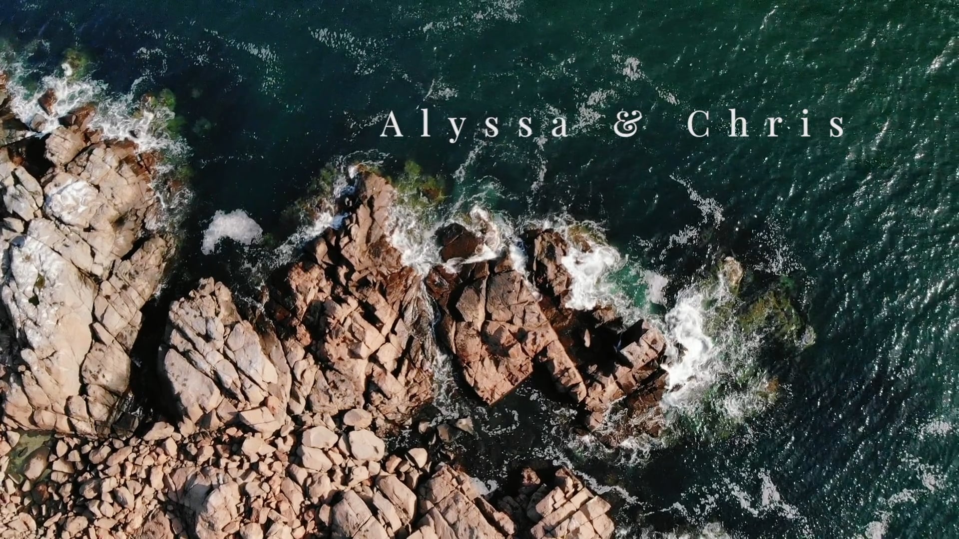 Alyssa & Chris | Full Highlight