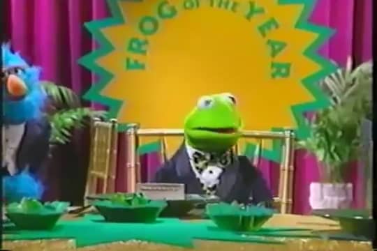 The Best Of Kermit On Sesame Street On Vimeo 8087