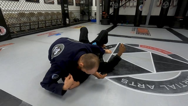 Clearing Frames to S Mount Arm Bar