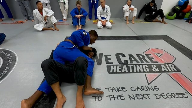 Side Mount Movement
