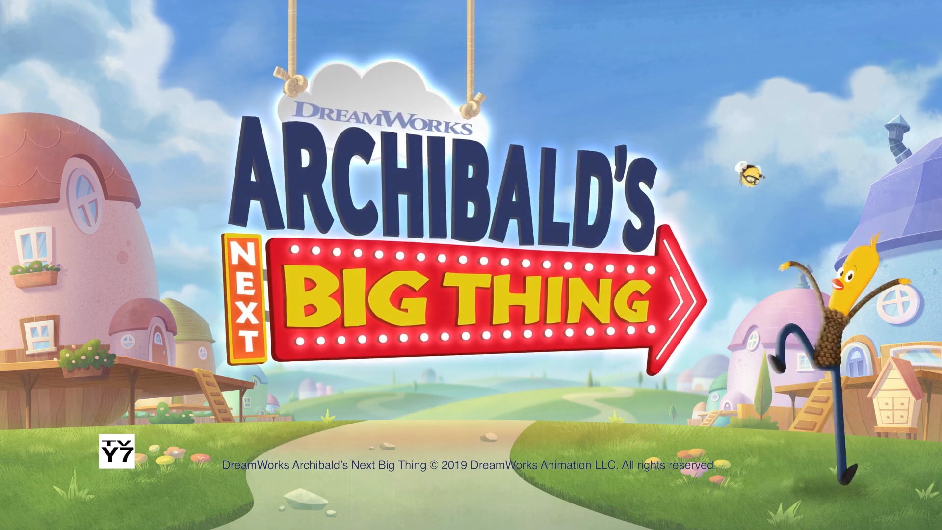 ARCHIBALD'S NEXT BIG THING S2 TRLR