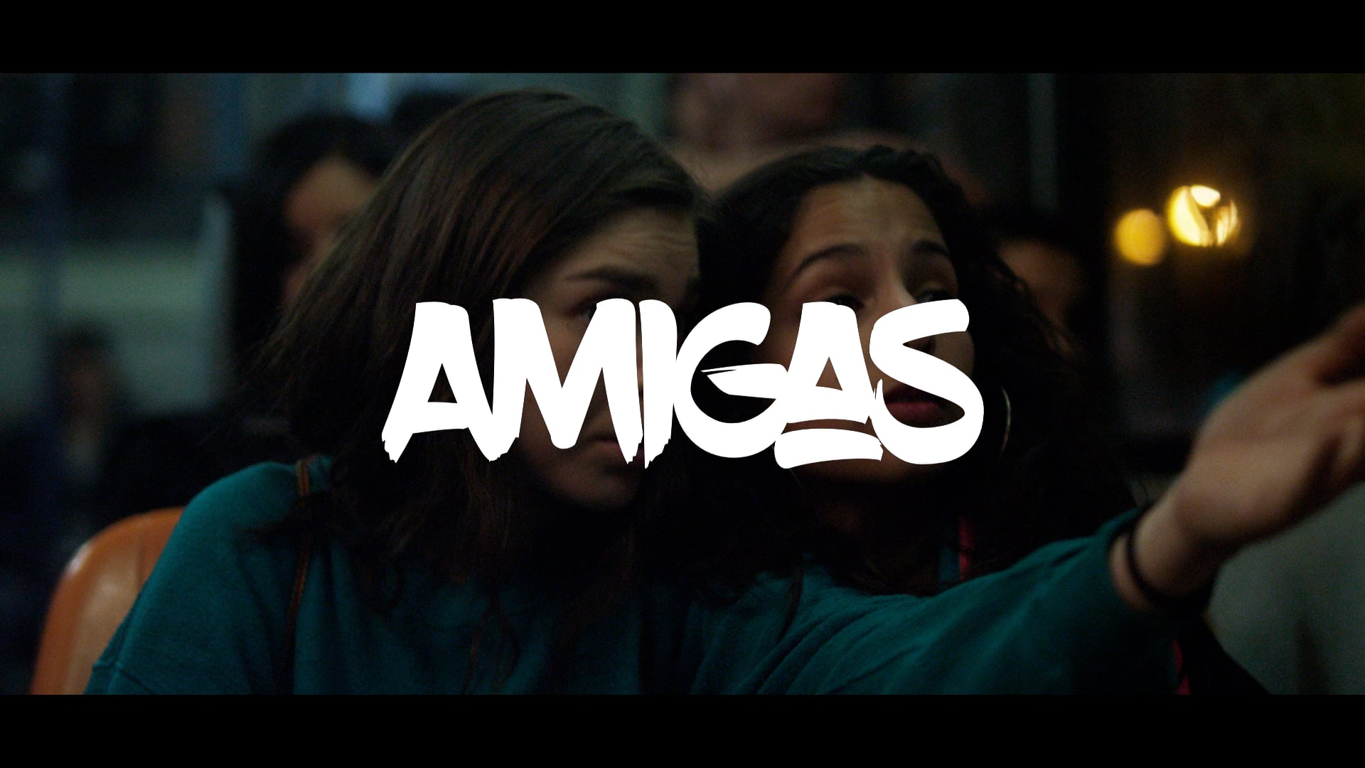 AMIGAS | GIRLFRIENDS | Shortfilm