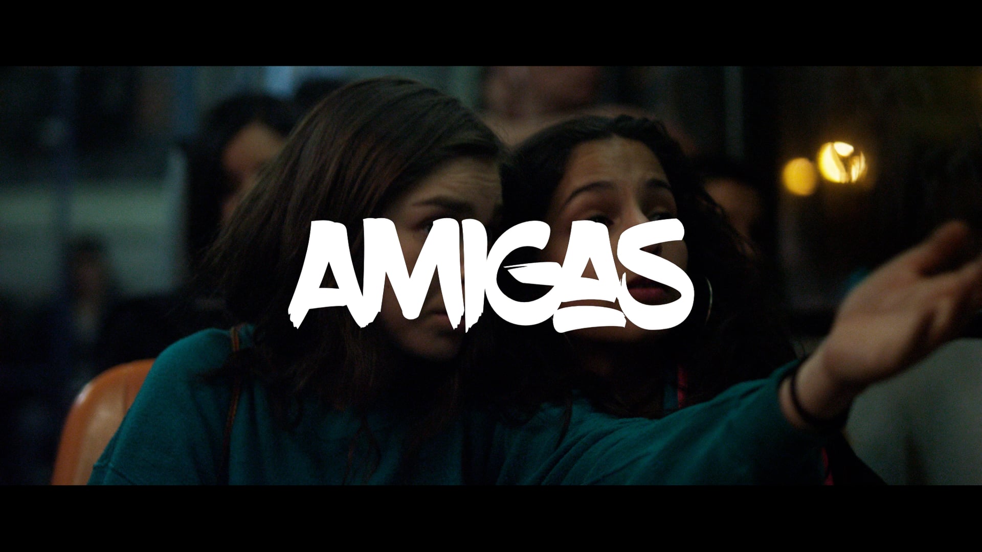 AMIGAS | GIRLFRIENDS | Shortfilm