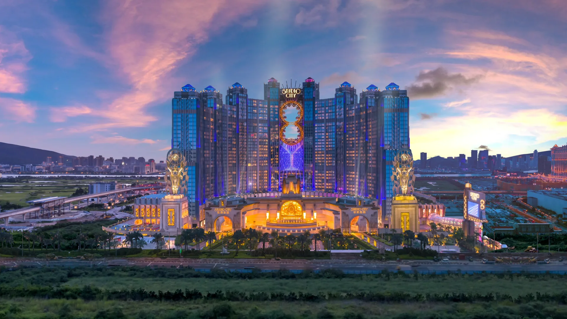 STUDIO CITY MACAU (CHINA): 3.268 fotos, comparação de preços e avaliações -  Tripadvisor