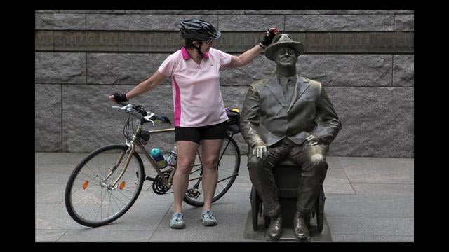 Washington DC Bikeways