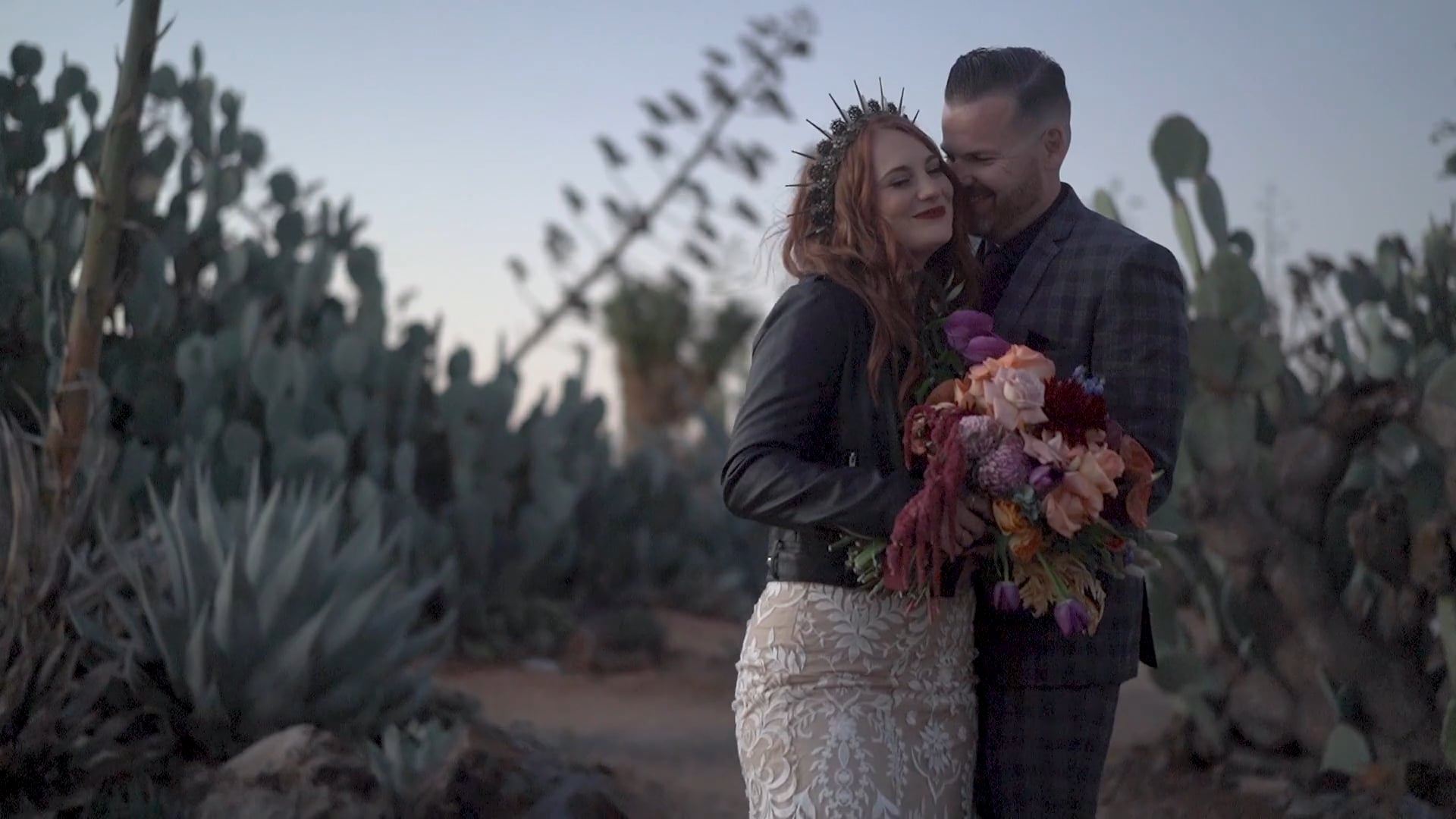 Gaz & Cash Wedding Highlights