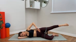 Glutes Isolation with Ring