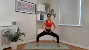 Mat Pilates/Fitness Circuit