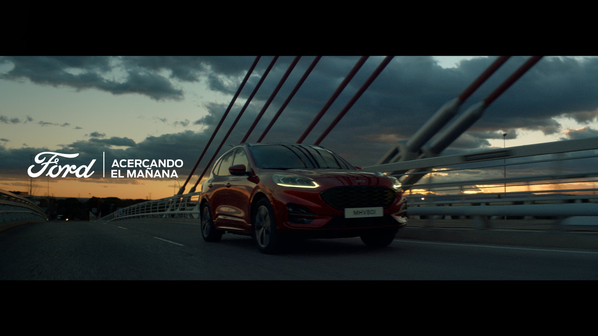 Ford | Kuga "Test Drive Kids"