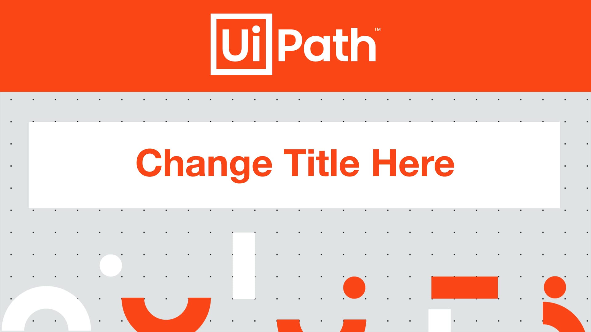 Intro UiPath Product on Vimeo