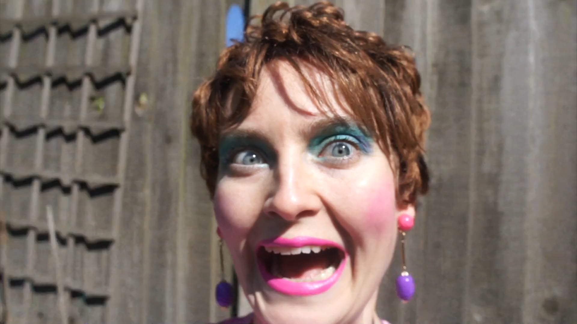 Three weeks in isolation - Sharron