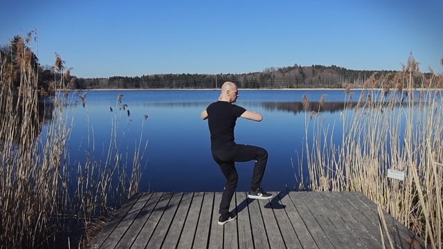 Tai Chi Chuan, Teil 2