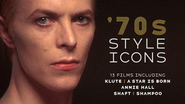Vintage Porn 70s Shag Haircut - Feast Your Eyes: A Tour of the Sartorial '70s | Current | The Criterion  Collection