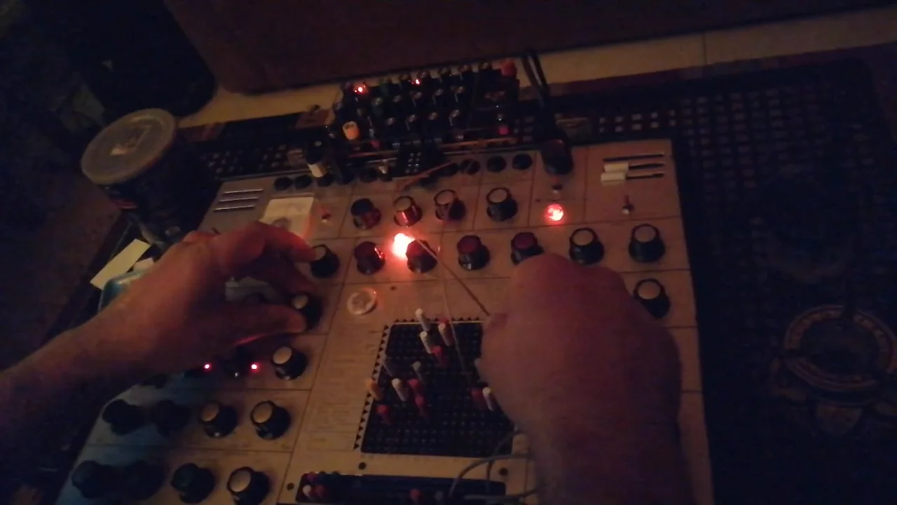 PORTABELLABZ - Every Synthi needs a Sister Card