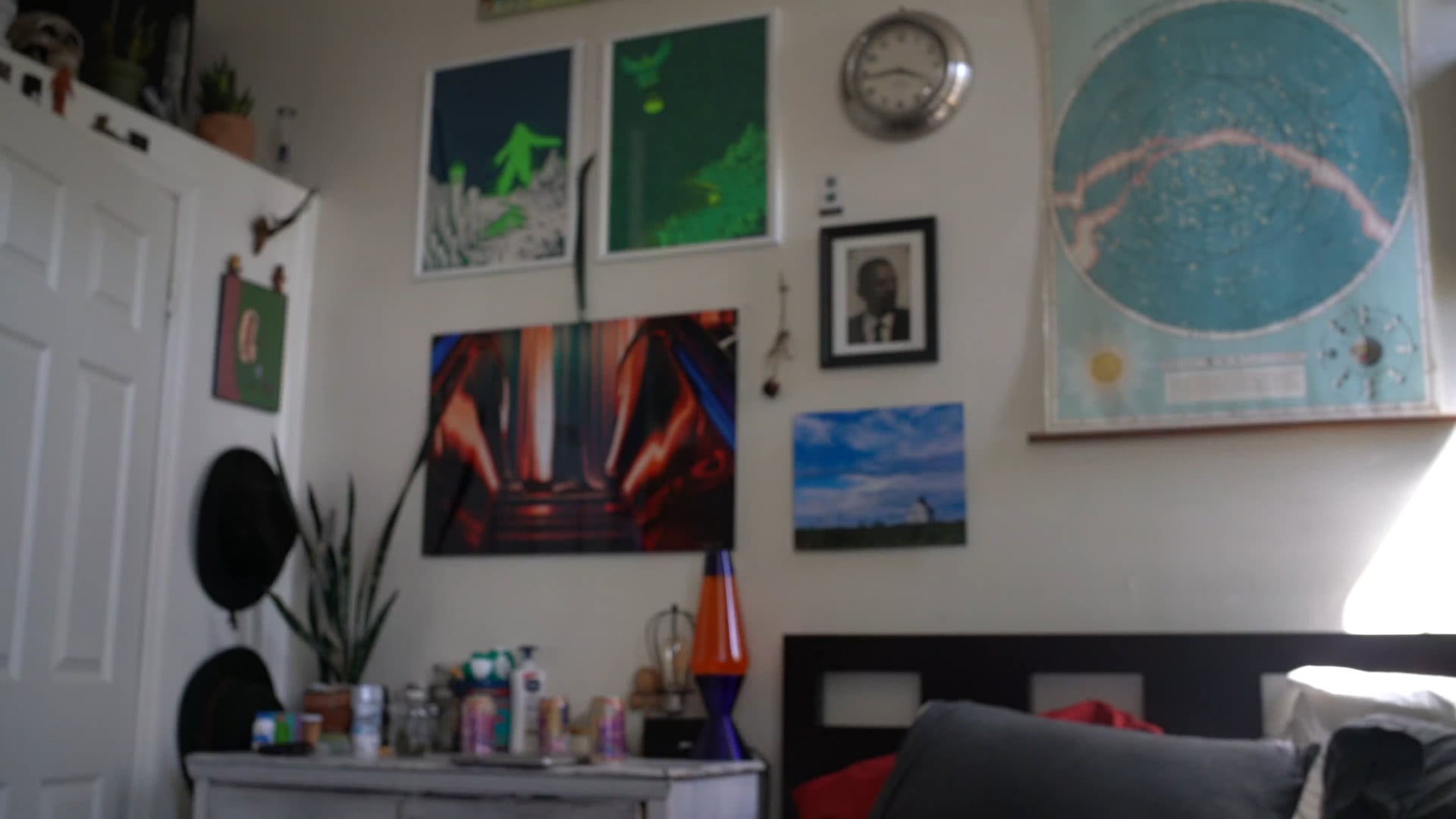 I Wanted to See What Would Happen