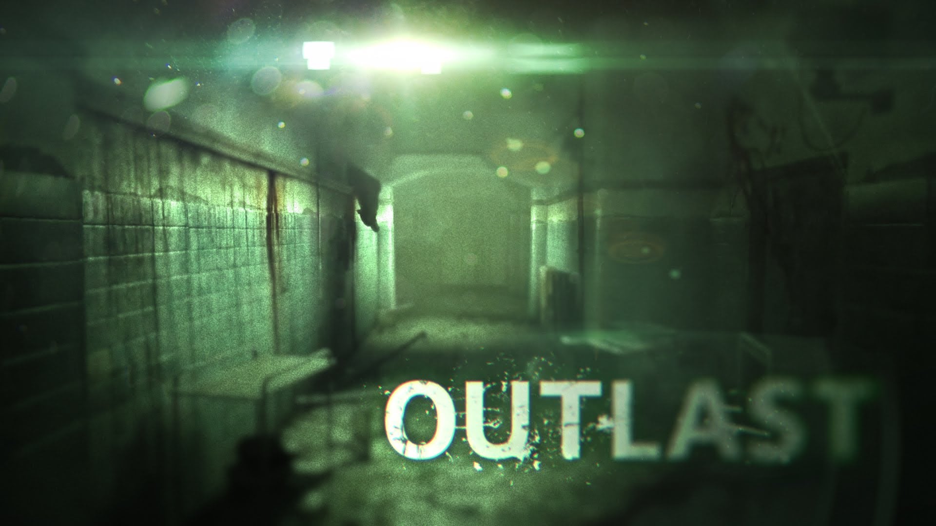 Outlast Gameplay sound design by Christian Zerilli