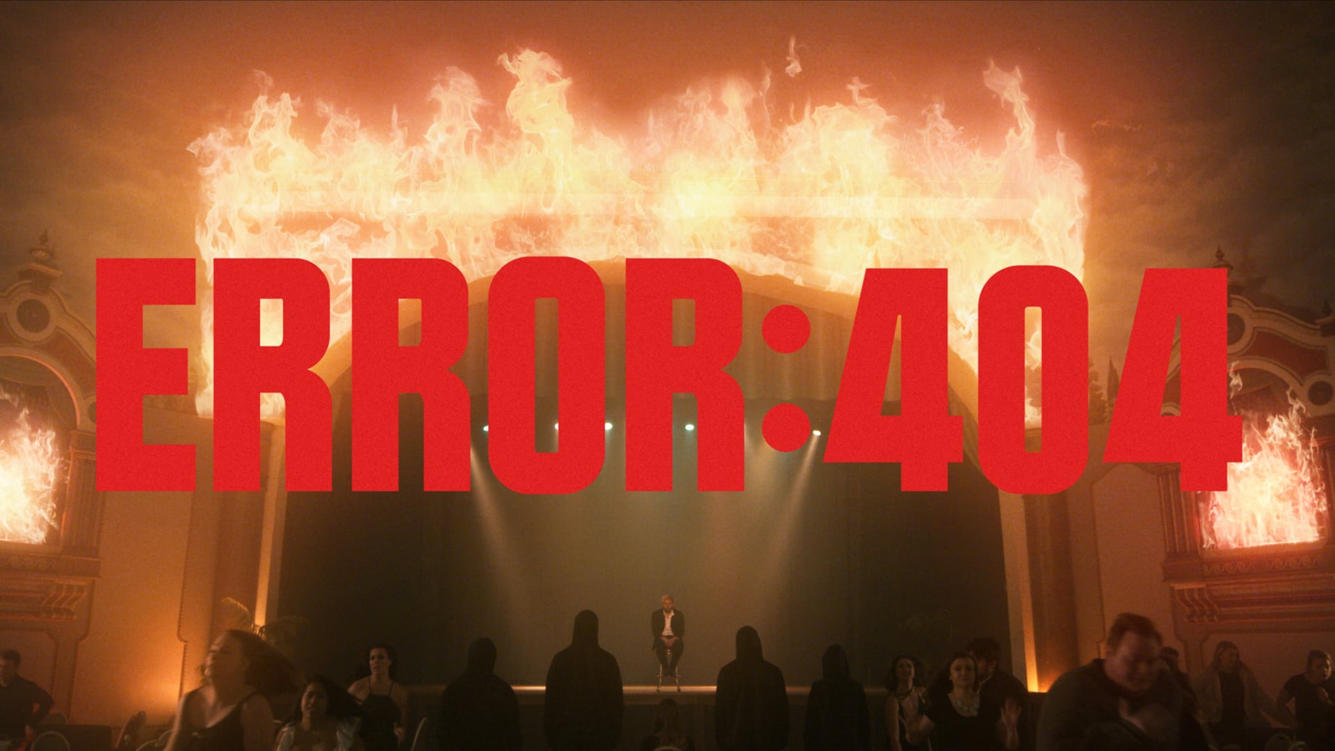 Eddy Blake - ERROR:404