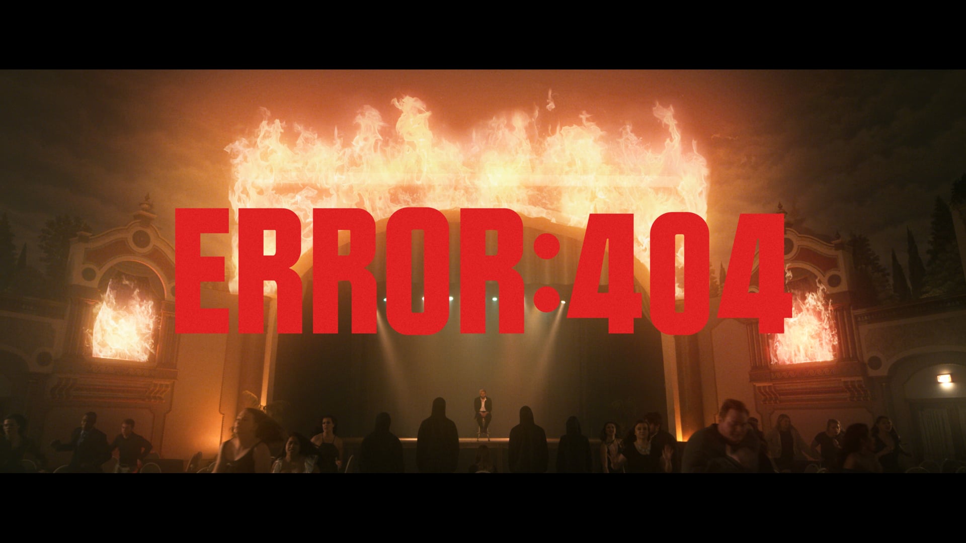 Eddy Blake - ERROR:404