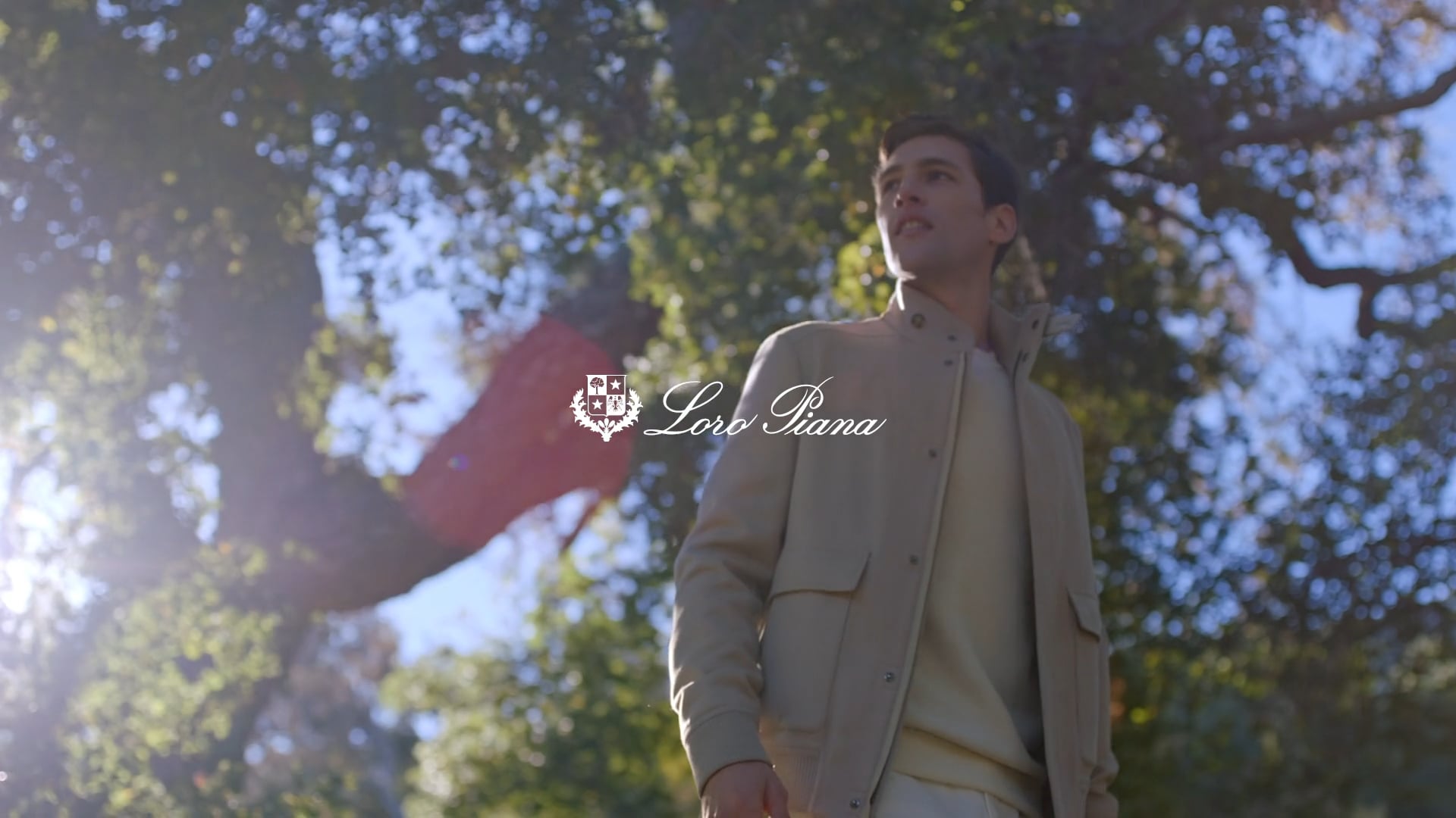 Loro Piana Spring 2020 campaign